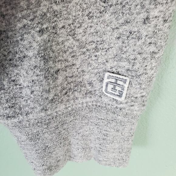 Tailgate Womens Gray Iowa State Star Sweatshirt Size Small - Picture 5 of 7